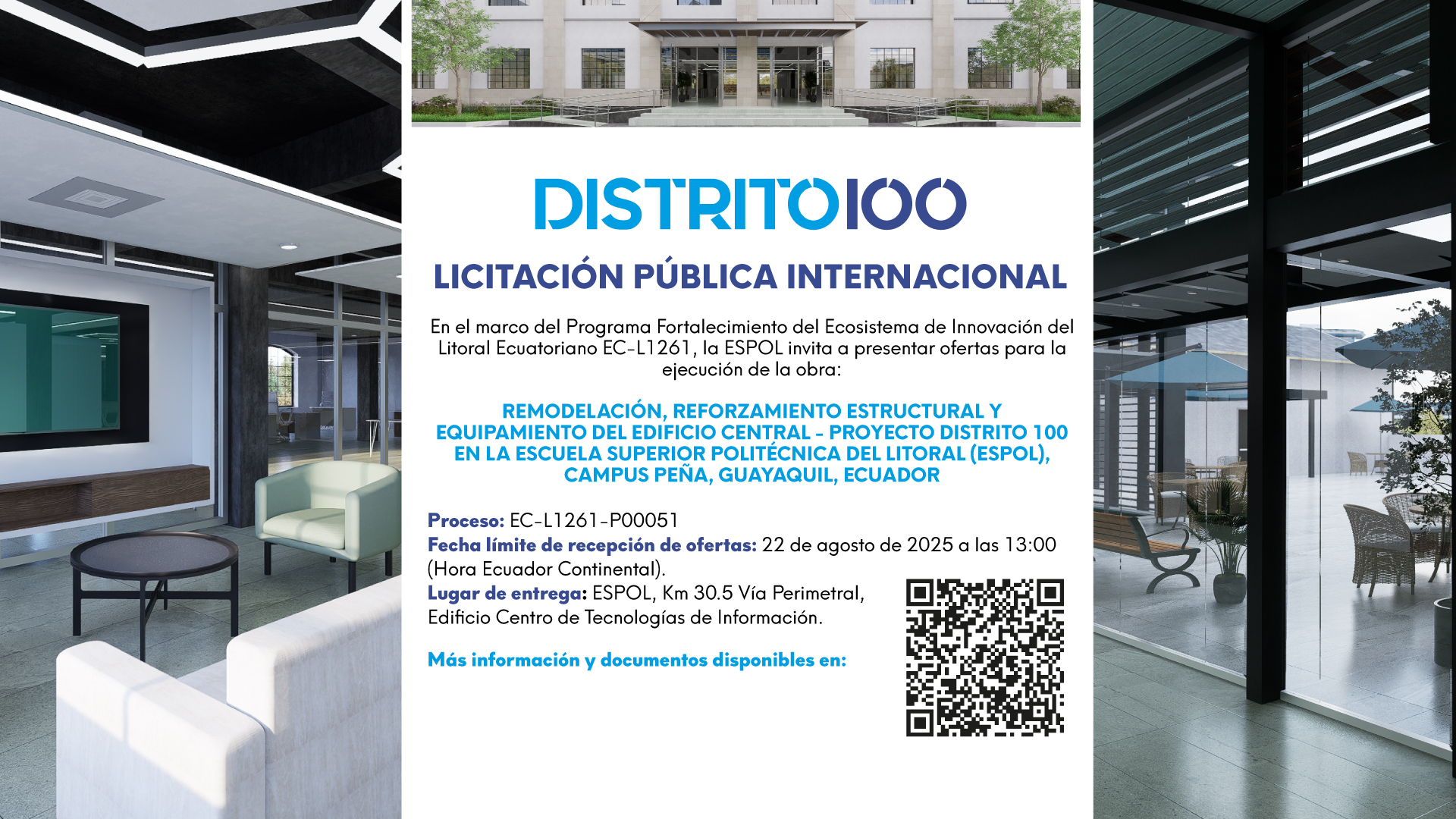Licitacion Distrito100