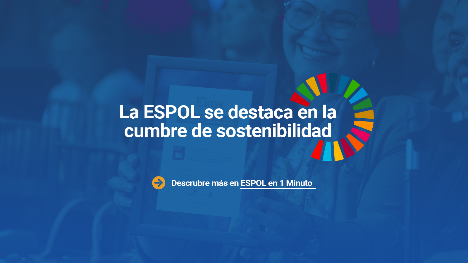 Cumbre de sostenibilidad