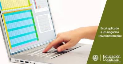 Programa aplicaciones con Excel módulo II