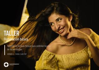 Taller de iluminación básica