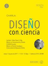 Charla: Diseño con Ciencia