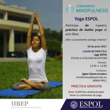 Práctica de Hatha Yoga