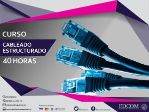 Curso de cableado estructurado