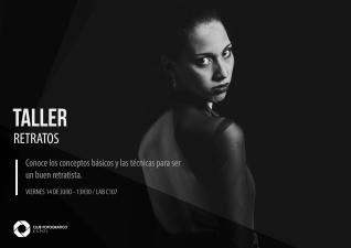 Taller: Retratos