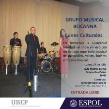 Lunes Culturales
