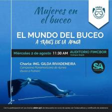 El Mundo del Buceo a través de la Apnea