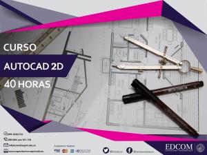 Curso: Autocad 2D