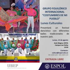 Lunes Culturales