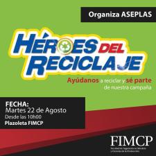 Héroes del Reciclaje