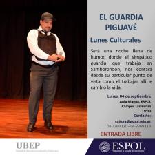Lunes Culturales