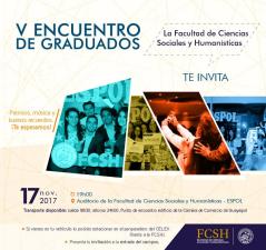 V Encuentro de Graduados