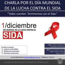 Charla por el Día Mundial de la Lucha contra el Cáncer