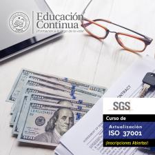 Actualización ISO 37001:2016