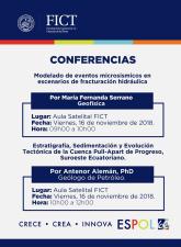 Conferencias FICT