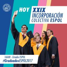 XXIX Incorporación Colectiva de Profesionales 