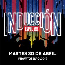 Inducción ESPOL 2019