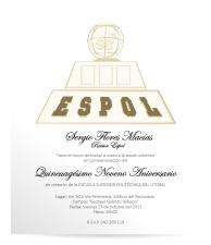 Quincuagésimo noveno aniversario de la ESPOL