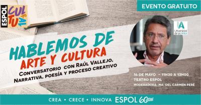 Conversatorio con Raúl Vallejo
