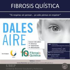 Charla: "Fibrosis Quística"