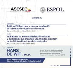 Indicadores de Internacionalización de las IES y medición de sus impactos: una mirada  a la gestión de las Oficinas de Relaciones Internacionales