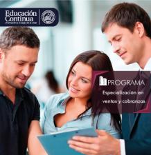 Programa de Especialización en Ventas y Cobranzas