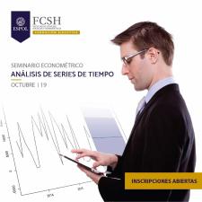 Seminario Econométrico: Análisis de series de tiempo