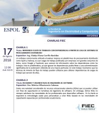 Charlas FIEC