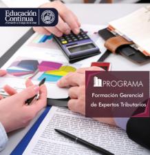 Formación Gerencial de Expertos Tributarios 