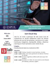 IOET Cloud Day