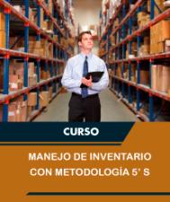 Manejo de Inventarios y Administración de Bodegas Aplicando la Metodología 5S