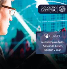 Metodologías ágiles aplicando Scrum, Kanban y Lean