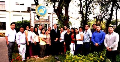 Nueva Ley De Justicia Laboral