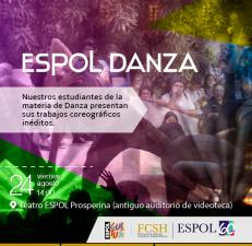 ESPOL danza