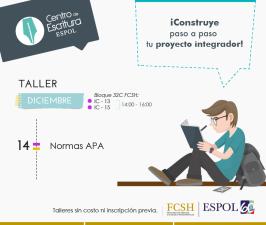 Taller de Normas APA