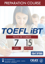 TOEFL Preparation Course