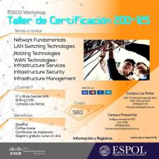 Taller de Certificación CCNA 200-125