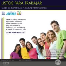 Taller: Listos para trabajar