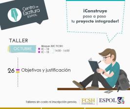 Taller del Centro de Escritura