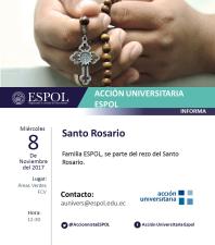 Rezo del Santo Rosario