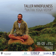 Taller Mindfulness: Hatha Yoga Vidya