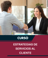 Estrategias de servicios al cliente
