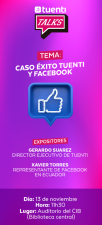 Tuenti Talks