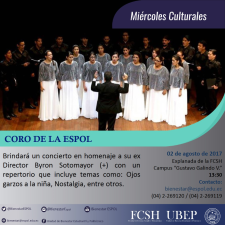 Miércoles Culturales