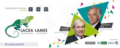 XXIII Reunión Anual LACEA LAMES 2018