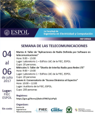 Semana de las Telecomunicaciones