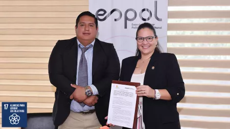 Convenio ESPOL ELECGalápagos
