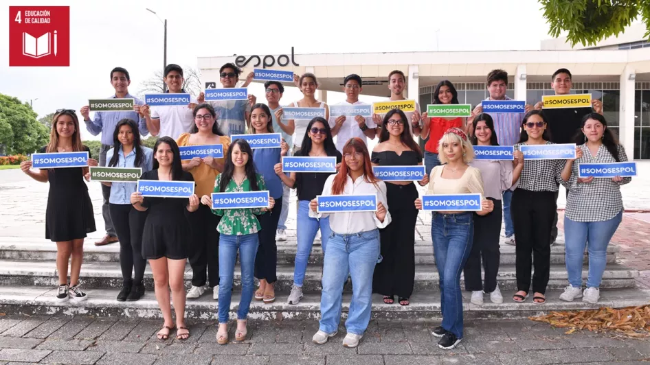 30 estudiantes politécnicos participan en el Programa de Movilidad de la ESPOL en el II PAO 2023
