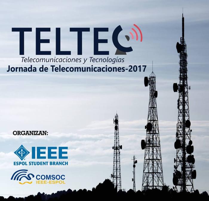 TELTEC: Jornada de Telecomunicaciones 2017