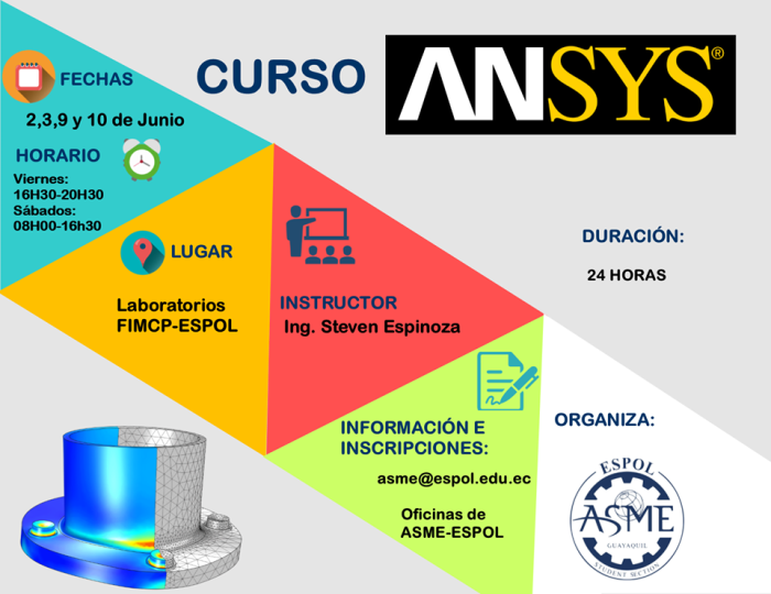 Curso ANSYS