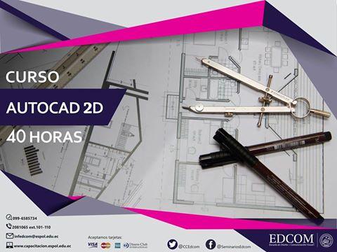 Curso: Autocad 2D